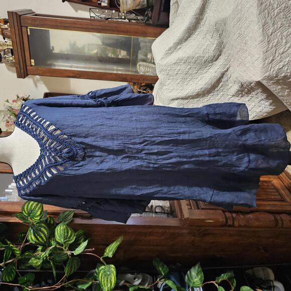 Ekouaer Other - Ekouaer Cover Up Swimsuit Dress